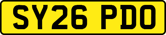 SY26PDO