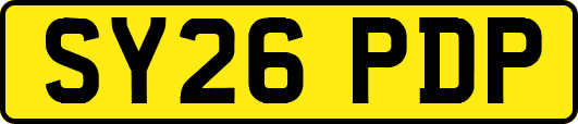 SY26PDP
