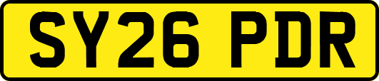 SY26PDR