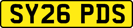 SY26PDS