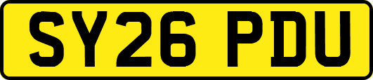 SY26PDU