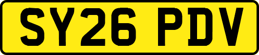 SY26PDV