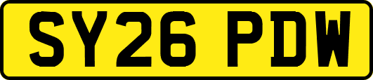 SY26PDW