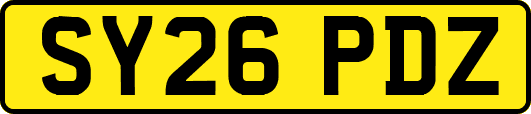 SY26PDZ
