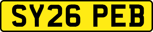 SY26PEB