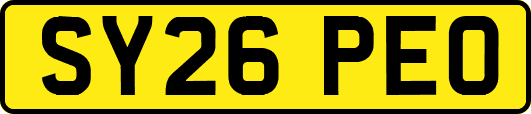 SY26PEO
