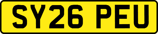 SY26PEU