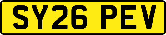 SY26PEV