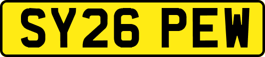 SY26PEW