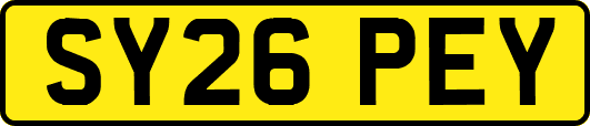 SY26PEY