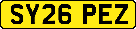 SY26PEZ