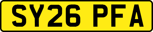 SY26PFA