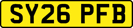 SY26PFB