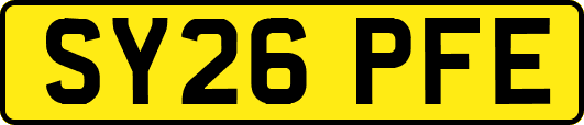 SY26PFE