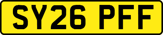 SY26PFF