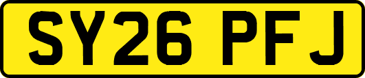 SY26PFJ