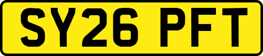 SY26PFT
