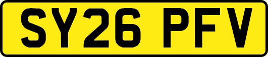 SY26PFV