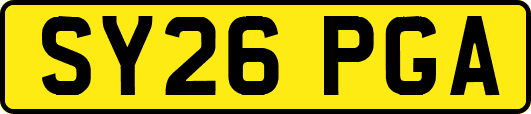 SY26PGA