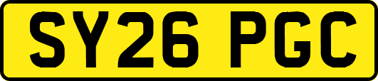 SY26PGC