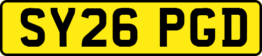 SY26PGD