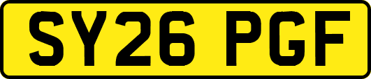 SY26PGF