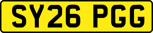 SY26PGG