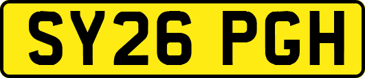 SY26PGH