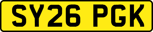SY26PGK