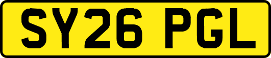 SY26PGL
