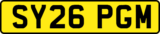 SY26PGM