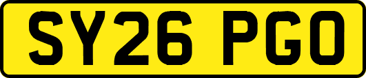 SY26PGO