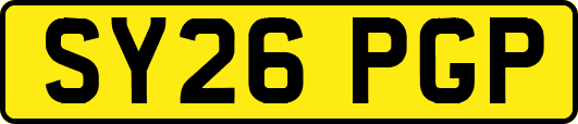 SY26PGP