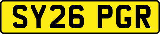 SY26PGR