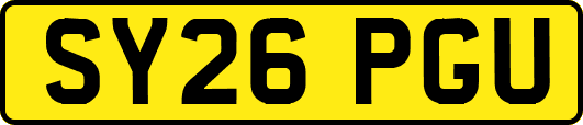 SY26PGU