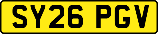 SY26PGV