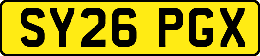 SY26PGX