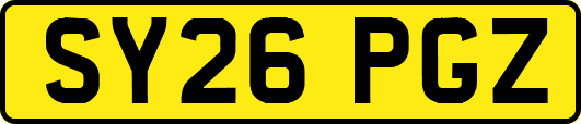 SY26PGZ