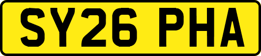 SY26PHA