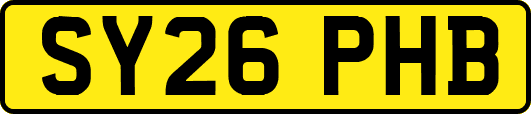 SY26PHB