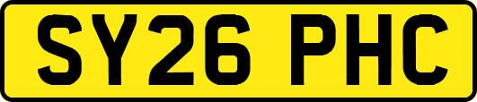 SY26PHC