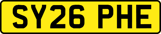 SY26PHE