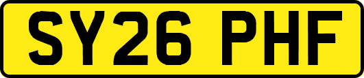 SY26PHF