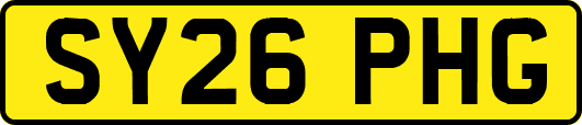 SY26PHG