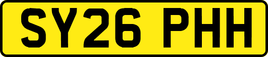 SY26PHH