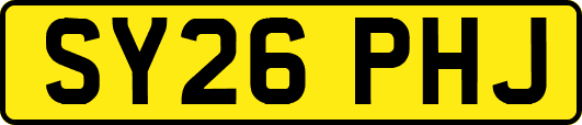 SY26PHJ