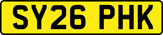 SY26PHK