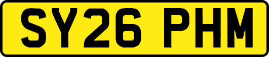 SY26PHM