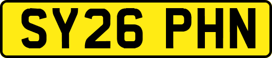 SY26PHN