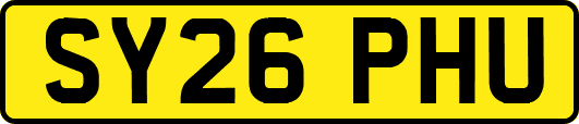 SY26PHU